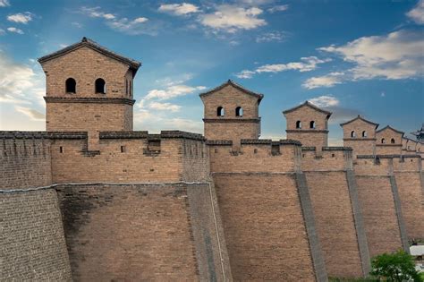 城牆|Chinese city wall